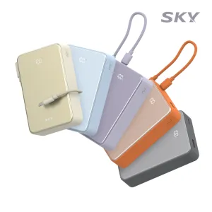 ��ī�� �� ť�� 20000mAh PD QC 22.5W  �̴� �������͸� ���̺���Ʈ