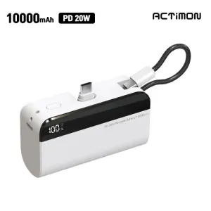 ��Ƽ�� LCD PD20W ���ӹ̴Ϻ������͸�10000mAh