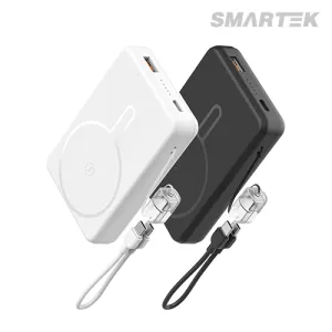 ������ �ݰ�ü �Ƽ����� PD 22.5W �������͸� 10000mAh STPB-Solid10