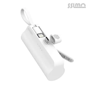 ���� 5000mAh �ʹ̴� ������ 2way �������͸� SSM-MB50
