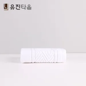 국내산 유진타올 발매트 (소) 220g | 욕실잡화 판촉물 제작