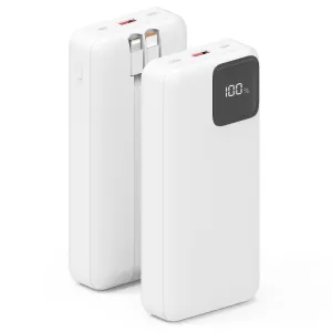 ���̿� 2in1 ��ü�� ���� ���� ��뷮 �������͸� 20000mAh 20W