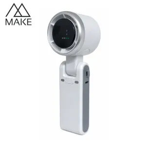 ����ũ Make �̴� LED ���̽� ��ǳ�� 3000mAh