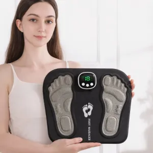 �ӷ��� EMS ������ �߸������� Foot-26
