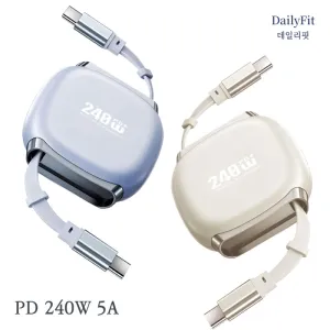 ���ϸ��� ������ PD240W��Ÿ�����̺�1m
