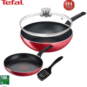 ���� IH ���Ĵٵ��� �δ��� �Ķ����� 4�� ��Ʈ 24cm+������28cm+�����Ѳ�28cm+������