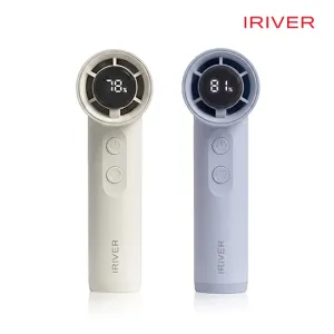 아이리버 초고속 휴대용 선풍기 PF-30M | 브랜드선풍기 판촉물 제작