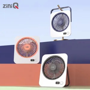 [����ť] 2WAY �̴� ����ũ ���� Ź��� ���̿� 5�ܰ�ٶ� ������ǳ�� FN-700M (140mm x 165mm x 33mm / 170g)