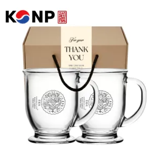 �ѱ����� K���� ����� Ŭ���� �۶� �ӱ��� 440ml 2P������