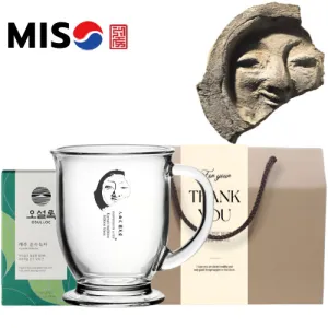 �ѱ����� K���� �󱼹��̼����� �Ŷ��ǹ̼� �۶� �ӱ��� 440ml ������ ������