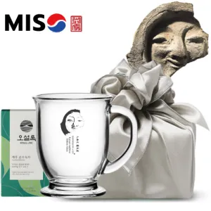 �ѱ����� K���� �󱼹��̼����� �Ŷ��ǹ̼� �۶� �ӱ��� 440ml ������ ������ (���ڱ� ����)