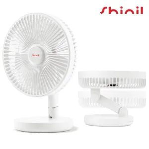 ���� ���̽� Ź��� ��ǳ�� 8��ġ 21cm ���� 4500mAh �ſ�