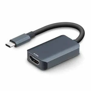 7NC USB-C to HDMI ��ȯ ������ 4K 60Hz �̷��� �����Ȯ�� ��Ƽ��� NCH-703