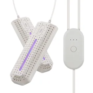 �ݴ� USB �Ź߰����� �޴�� �Ź� Ż�� ������ 6�ܰ� Ÿ�̸�  FD-ShoeDry IV