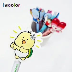 incolor PVC ĳ���� ���� [�ֹ�������]