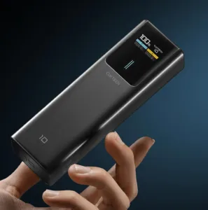 CUKTECH ����ũ 10 �Ŀ���ũ 10000mAh 150W ���� ���� ��Ʈ�� �������͸�