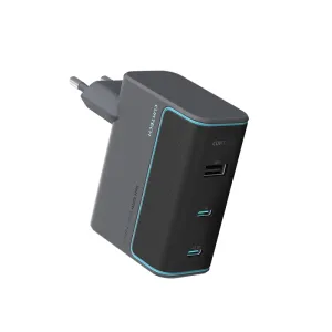 CUKTECH ����ũ 10 GaN ������ 100W ��Ƽ 3��Ʈ CŸ�� ������