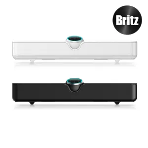 �긮�� Britz LED ���̹� �������� PC ��Ƽ�� �����