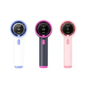 VIPFAN V06 휴대용 LED 선풍기1200mAh | 미니 휴대용선풍기 판촉물 제작