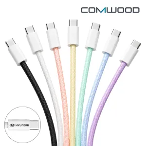 �Ŀ�� PD 60W 1M CtoC �к긯 �ʰ��� ���� �÷� ���̺�
