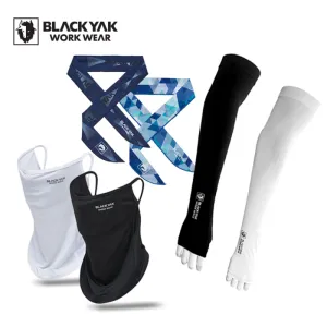 ������ũ BLACKYAK 2026���� ���� UV���� �� 3�� ��Ʈ (�����+�𸶽�ũ+���𷯽�ī��)