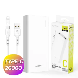 ������Ŀ ���� �� �������͸� 20000mAh CP 0.2M ���� ���̺�