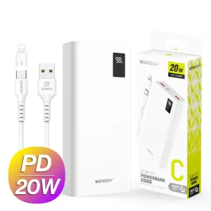 ������Ŀ ���� �� PD 20W ���� �������͸� 20000mAh CP 0.2M 20W ���� ���̺�