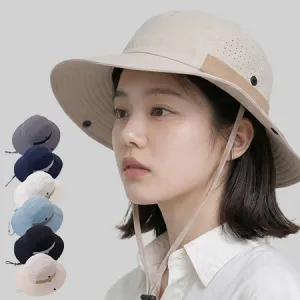 기능성 벙거지 모자 CL-B138 | 모자 판촉물 제작