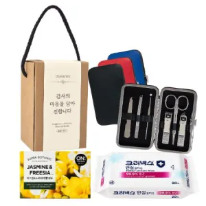 ������ ����ŰƮ 777 ������� �������(6PCS)  + ũ���ؽ� ��ռҵ� ��Ƽ�� + �´��ٵ�� ������Ʈ