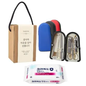 �������(6PCS) 777 ������� + ũ���ؽ� ��ռҵ� ��Ƽ�� ������ ����ŰƮ
