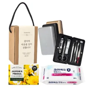 ���� ����ŰƮ ������� �������(7PCS) 777 + ũ���ؽ� ��ռҵ� ��Ƽ�� + �´��ٵ��