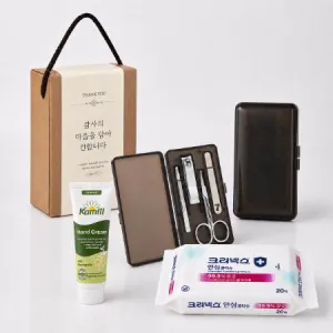 �޴�� ����ŰƮ ������� �������(4PCS) 777 + ũ���ؽ� ��ռҵ� ��Ƽ�� + ī�� �ڵ�ũ��