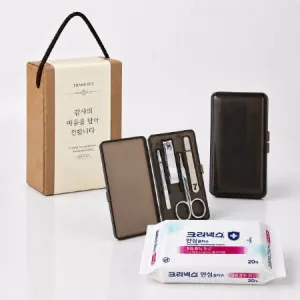 �޴�� ����ŰƮ ������� �������(4PCS) 777 + ũ���ؽ� ��ռҵ� ��Ƽ��