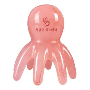 문어 마사지기 두피 마사지용 괄사 헤어테라피 Z726 | 마사지건 안마기 판촉물 제작