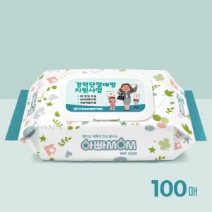 �ƺ��� ��Ƽ�� 100�� (35g�÷���)