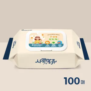 �������� ��Ƽ�� 100�� (45g�÷���)