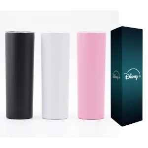 [굿즈 골드넬] 디홀 슬림 텀블러 600ml | 텀블러 판촉물 제작