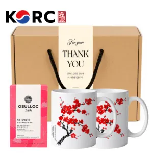 �ѱ����� �籺�� ��ȭ ���ڱ� �ӱ� 355ml 2P ������ Ƽ�� ������