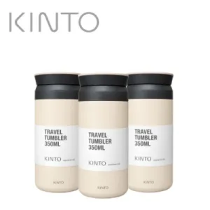 정품 킨토 트레블 진공 텀블러 350ml 기프팅 | 텀블러 판촉물 제작