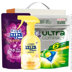 �ʰ���������300���� �����������Կ��ι̸��430ml ��Ʈ���ο�Ʈ������Ʈĸ������(40ĸ��)(3��)