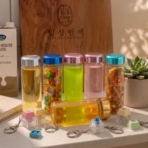 ���̺�Ʋ ��Żĸ ���̽� ��Ʈ 500ml ���� ���� + ŰĸŰ�� 1�� ��Ʈ Ŭ��Ŀ Ŭ��Ŀ ������ Ű�� �������