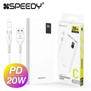 ���ǵ� ���� �� 20w �������͸� 10000mAh(8P��������)(B09)