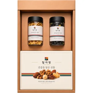 참사랑 하루견과 1호 | 한과 견과류 판촉물 제작