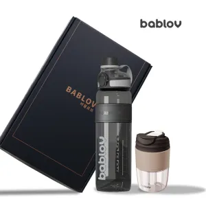 �ٺ��κ� Ʈ����ź ��뷮 ���ͺ�Ʋ 1000ml / 480ml 2�� ������Ʈ BB1480