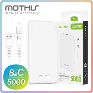 ��� ������ �������͸� 5000mAh(CŸ�����̺�+8������)
