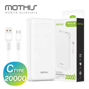 ��� ������� �������͸� 20000mAh(CŸ�� ���̺�)