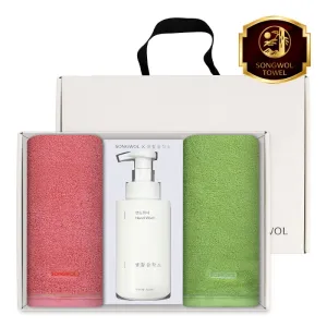 �ۿ� ��Ȱ���ۼ� 3P ��Ʈ (�÷�Ǯ Ÿ�� 2�� + �ڵ���� 500ml 1��)