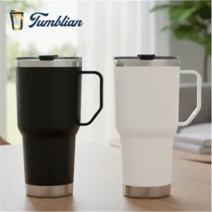 [텀블리언] 어반핸디 텀블러 900ml | 텀블러 판촉물 제작