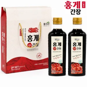 ������ ȫ�԰��� 500ml x 2P ������Ʈ ��������