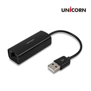 [������] USB2.0 100Mbps ������ī�� ULAN-200N (59mm x 23mm x 16mm / 17.4g)